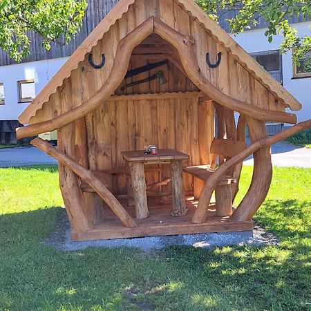 Appartement Hoellwarthof Goldegg Exterior photo