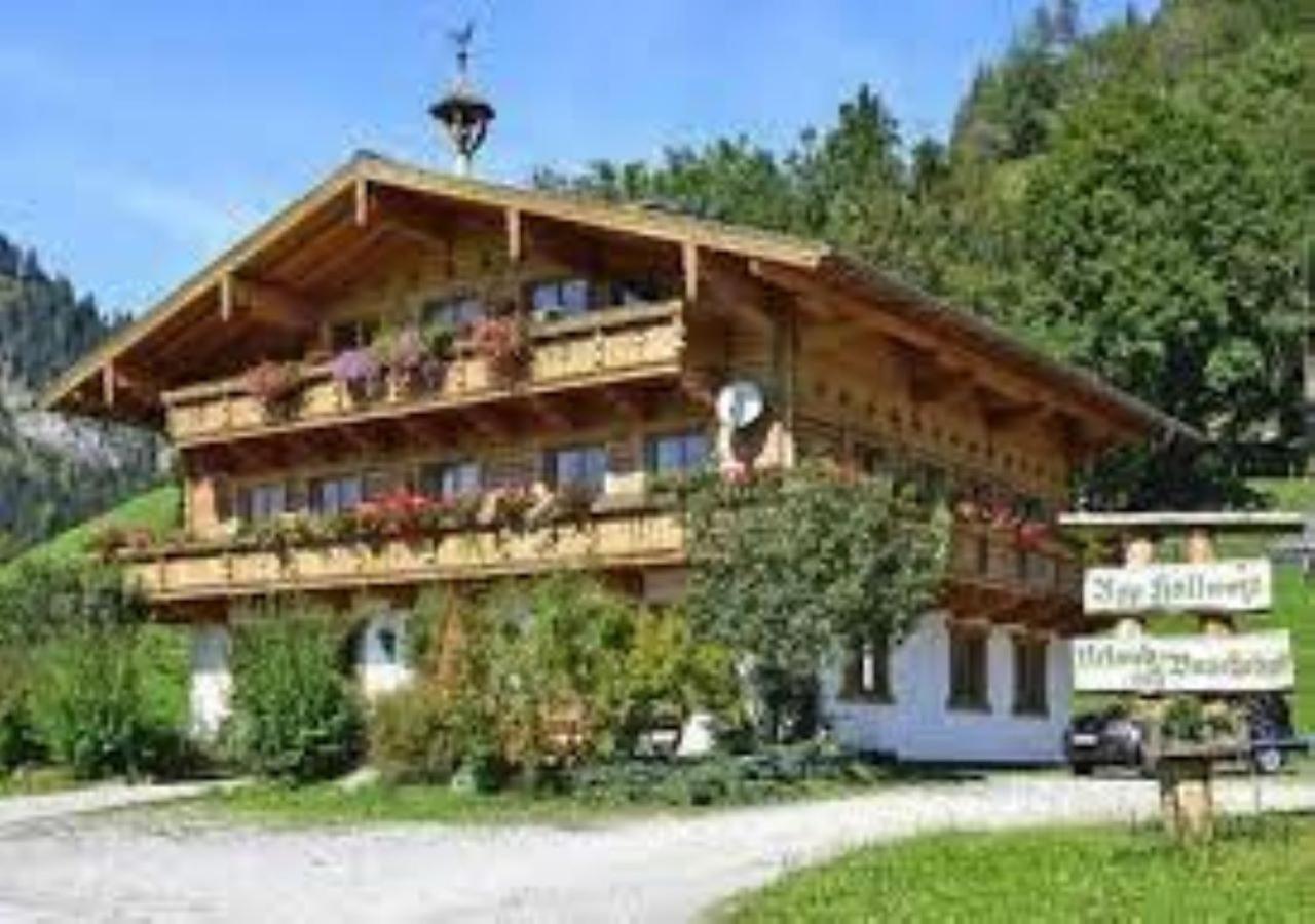 Appartement Hoellwarthof Goldegg Exterior photo