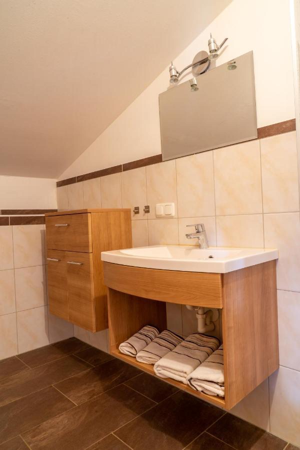 Appartement Hoellwarthof Goldegg Exterior photo