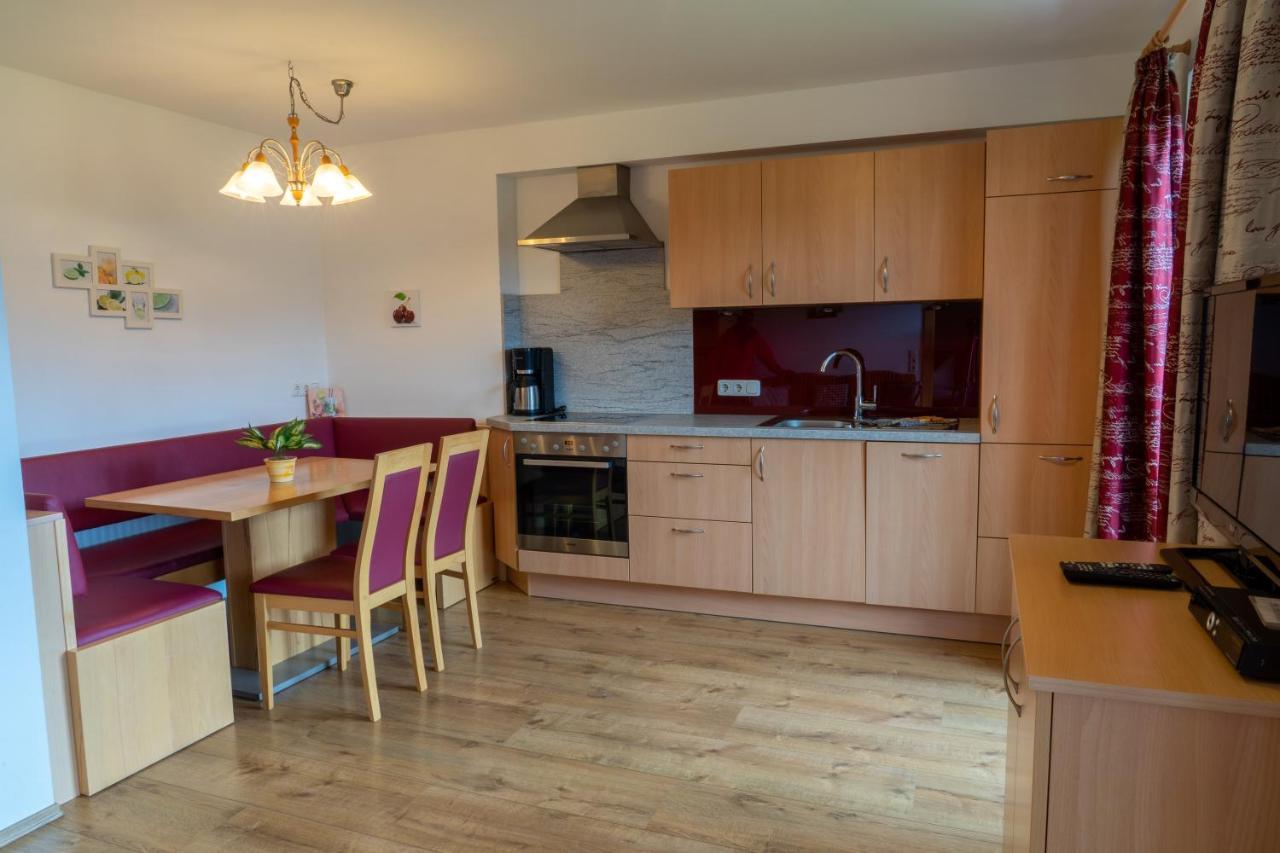 Appartement Hoellwarthof Goldegg Exterior photo