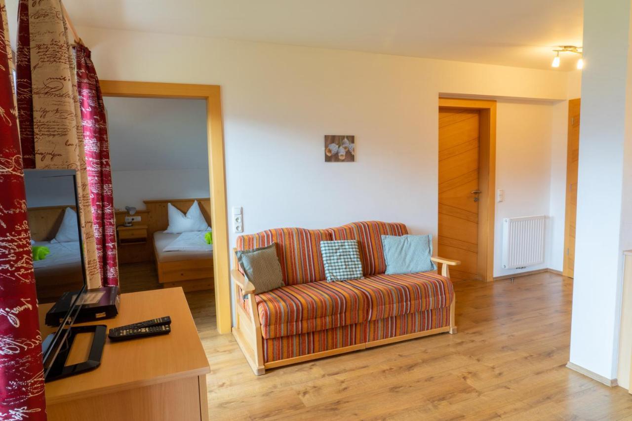 Appartement Hoellwarthof Goldegg Exterior photo