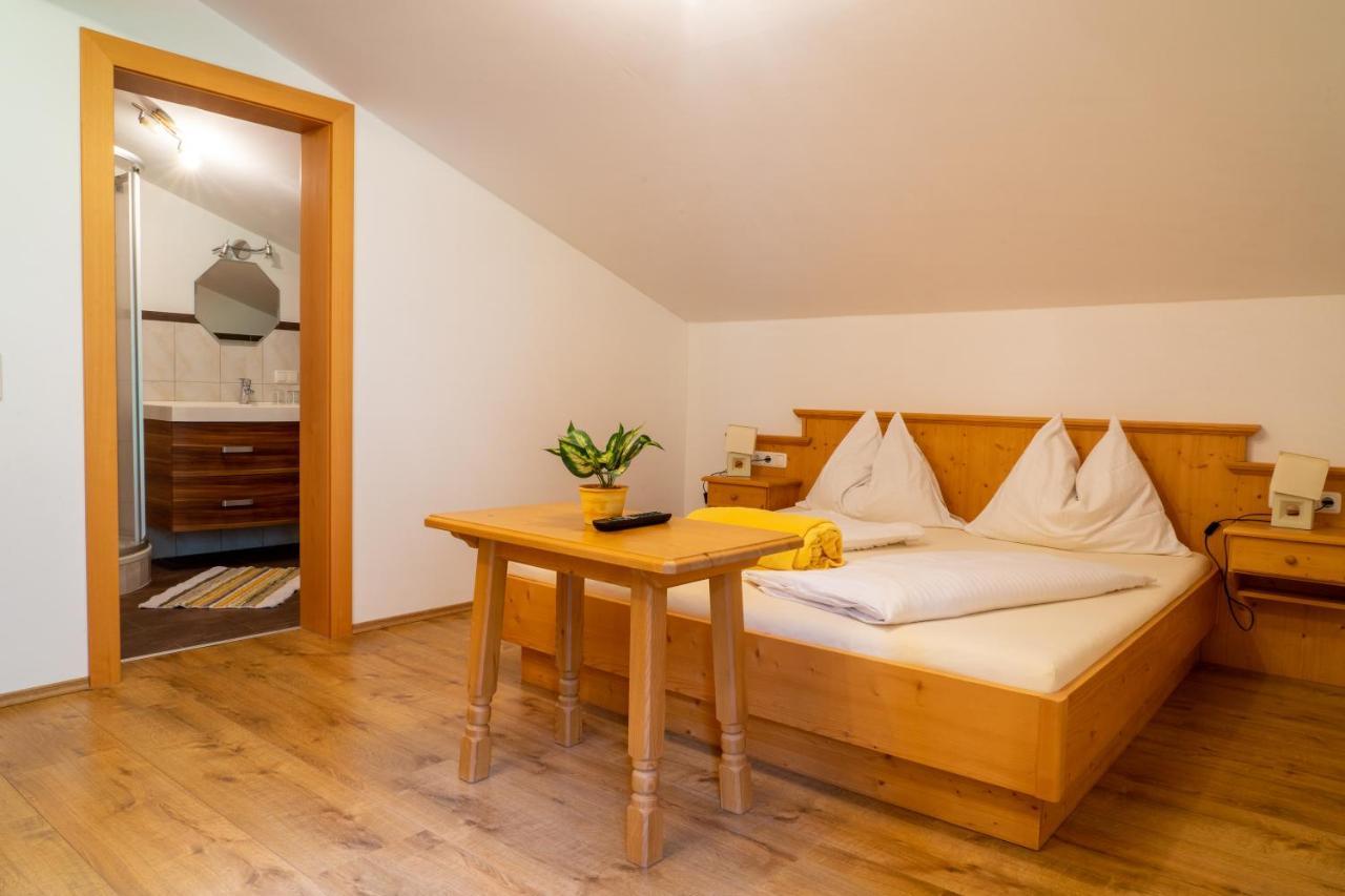 Appartement Hoellwarthof Goldegg Exterior photo